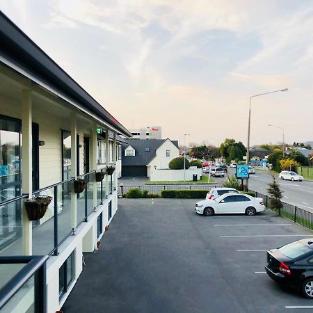 123 Motel Christchurch Ngoại thất bức ảnh