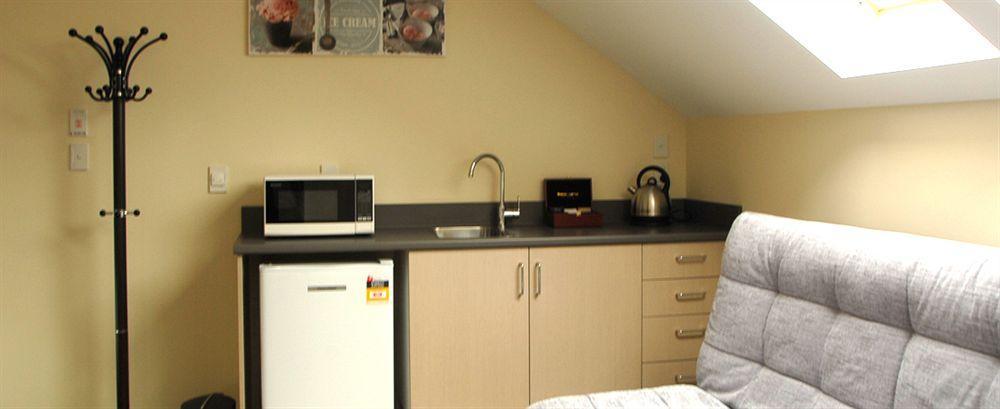 123 Motel Christchurch Ngoại thất bức ảnh