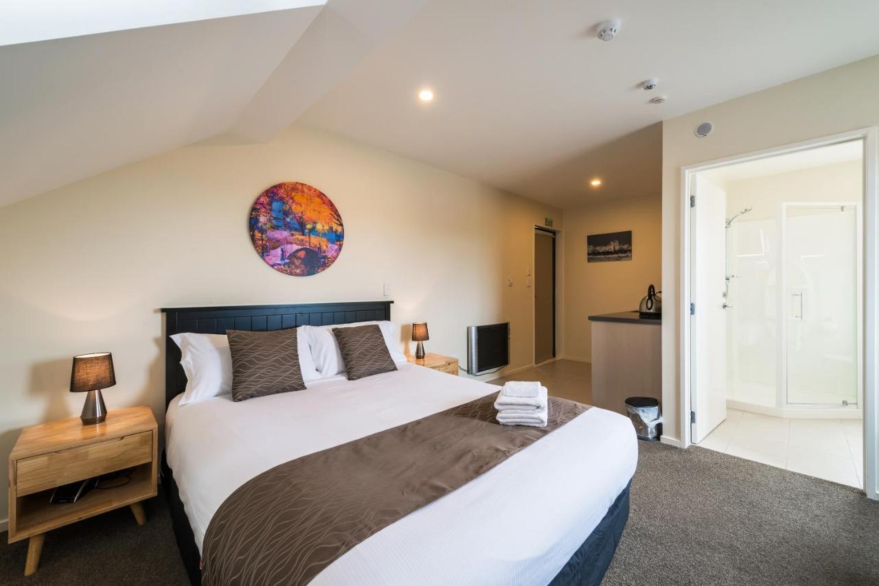 123 Motel Christchurch Ngoại thất bức ảnh
