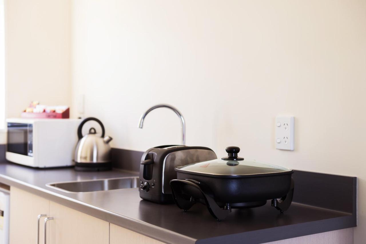 123 Motel Christchurch Ngoại thất bức ảnh