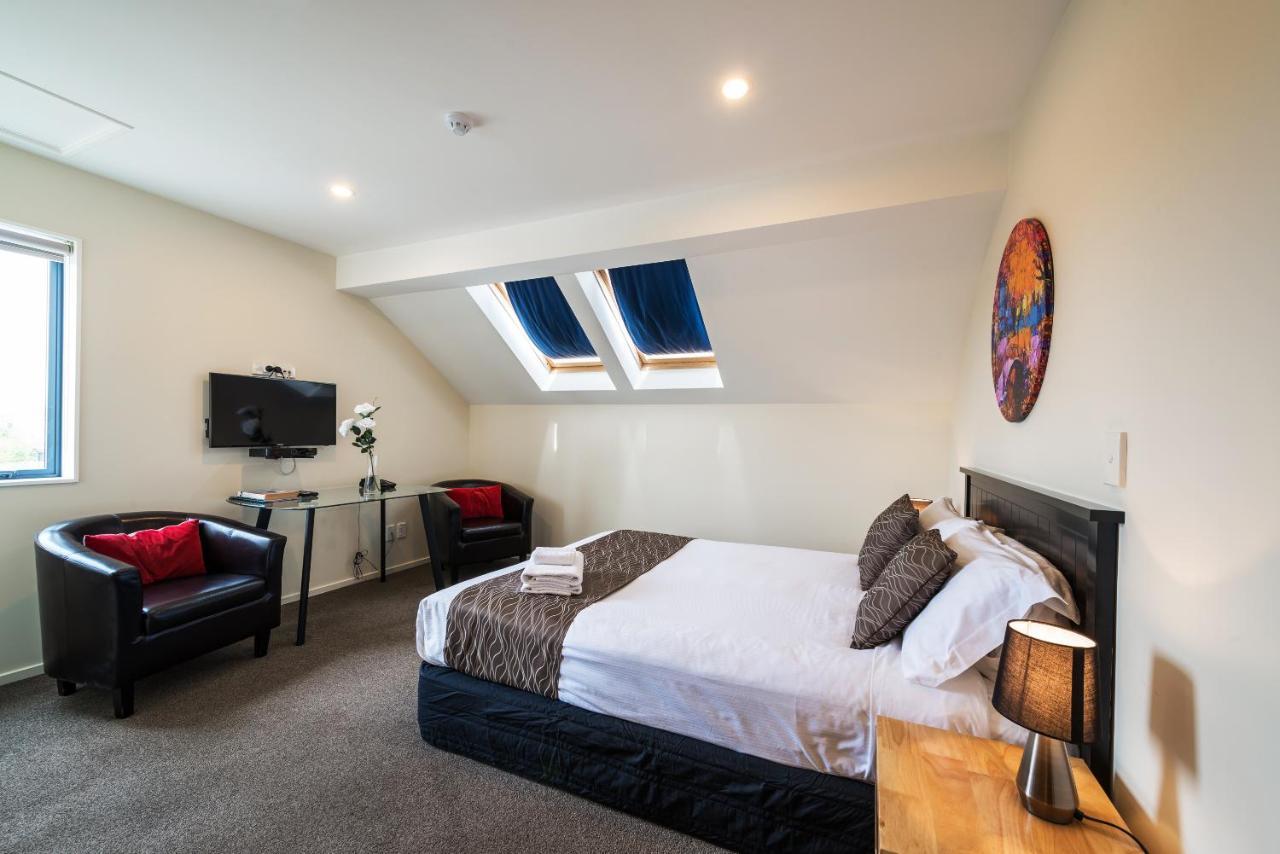 123 Motel Christchurch Ngoại thất bức ảnh