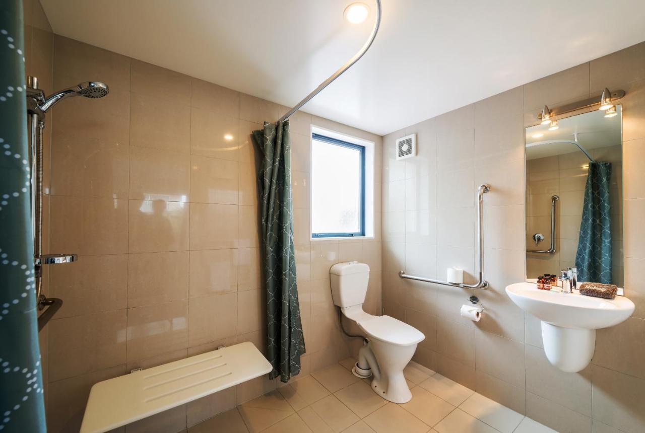 123 Motel Christchurch Ngoại thất bức ảnh