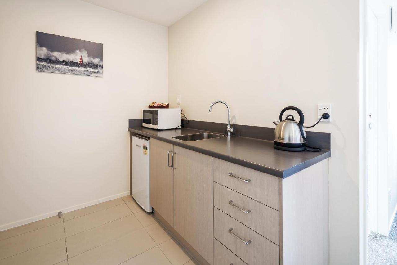 123 Motel Christchurch Ngoại thất bức ảnh