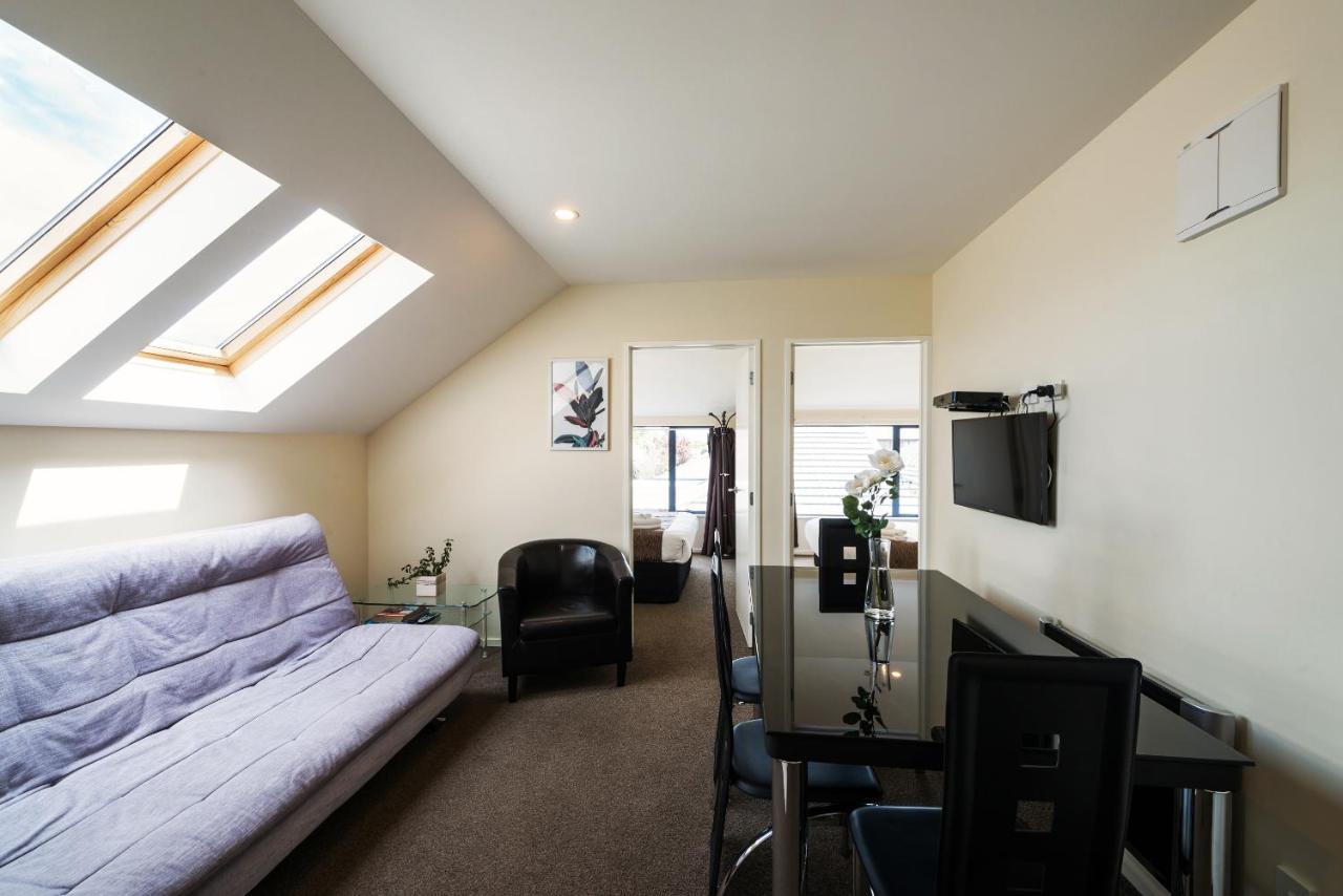 123 Motel Christchurch Ngoại thất bức ảnh