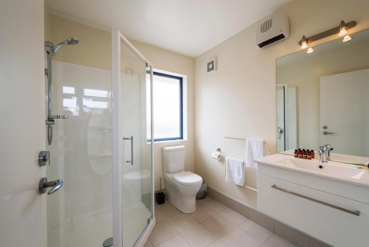 123 Motel Christchurch Ngoại thất bức ảnh