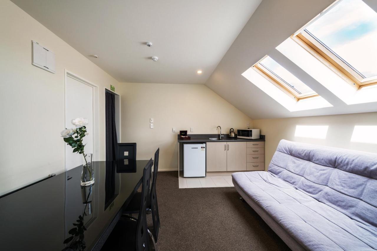 123 Motel Christchurch Ngoại thất bức ảnh