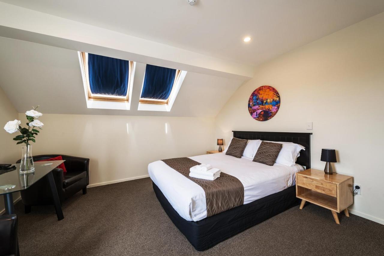 123 Motel Christchurch Ngoại thất bức ảnh
