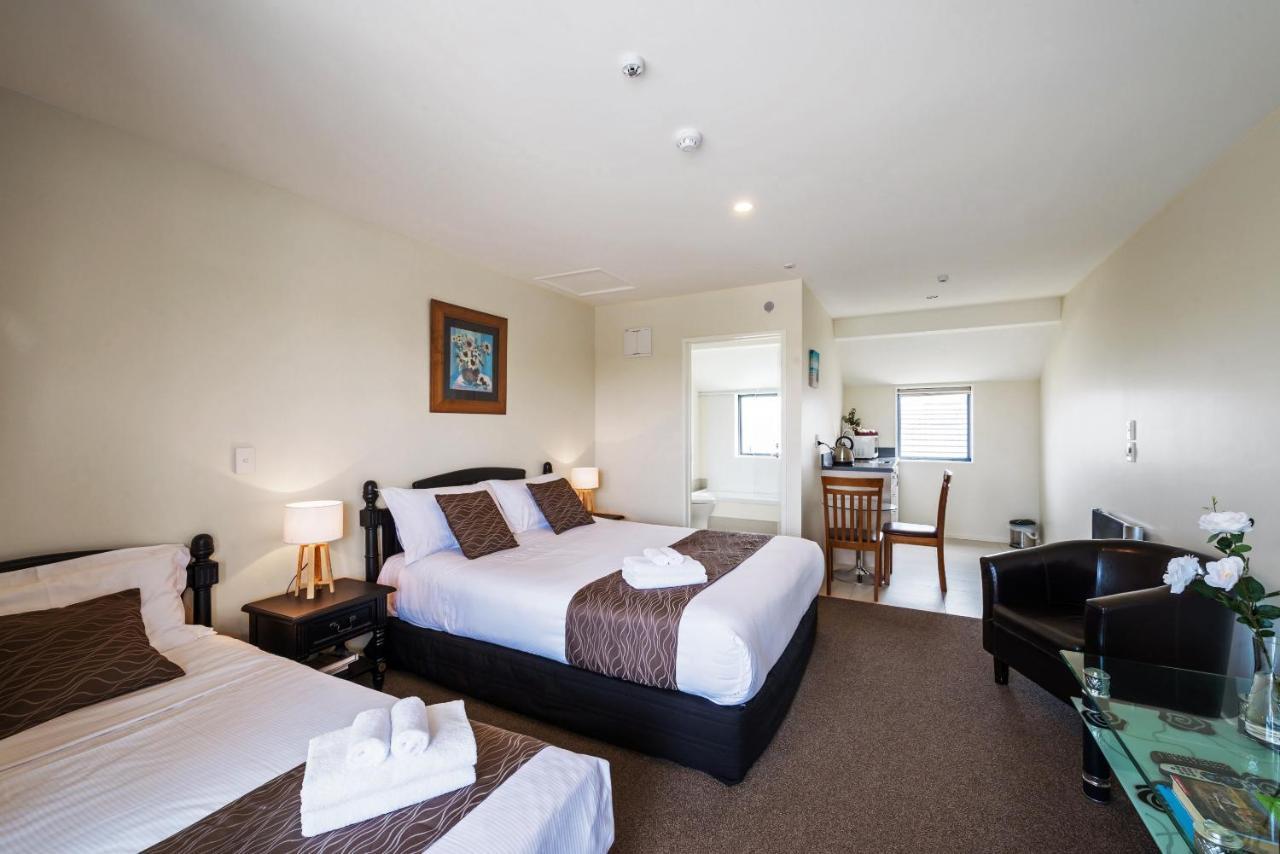 123 Motel Christchurch Ngoại thất bức ảnh