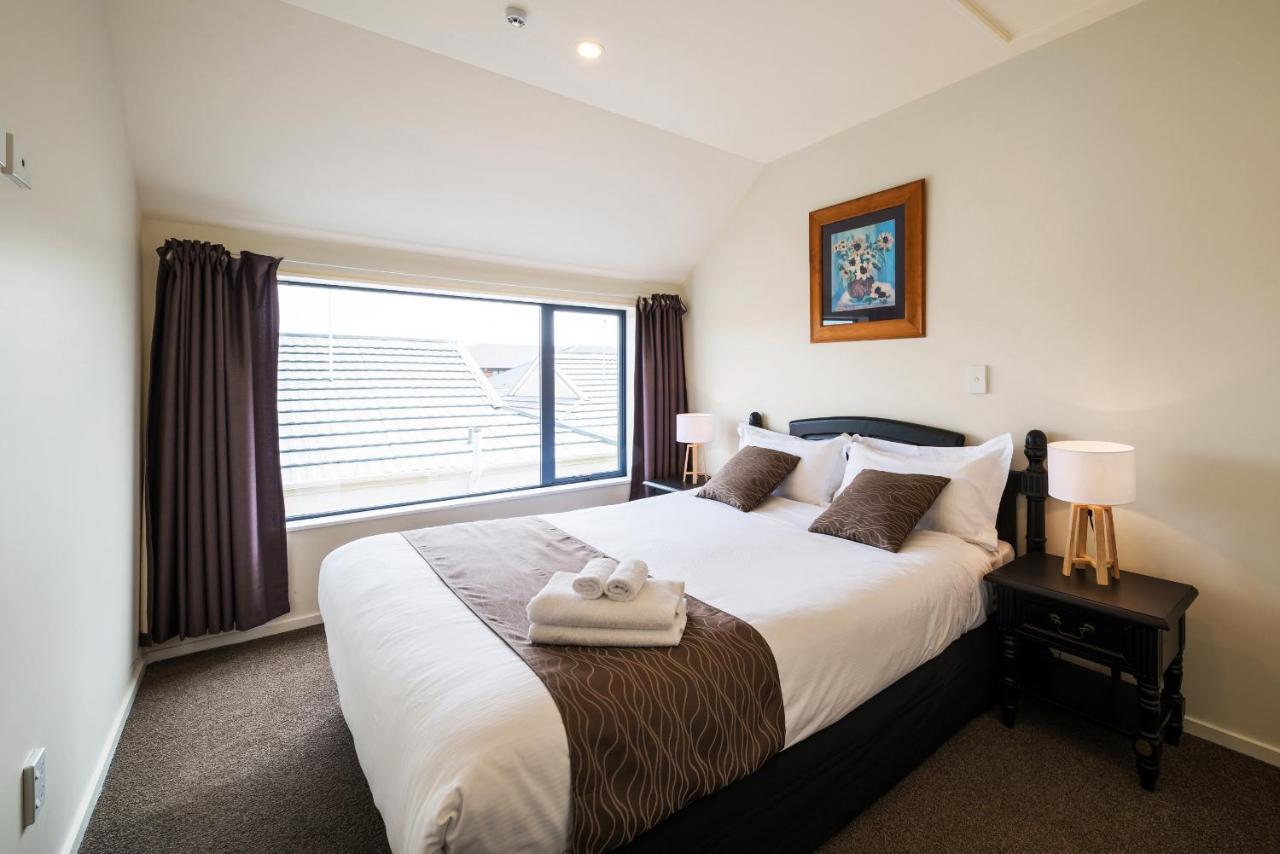 123 Motel Christchurch Ngoại thất bức ảnh
