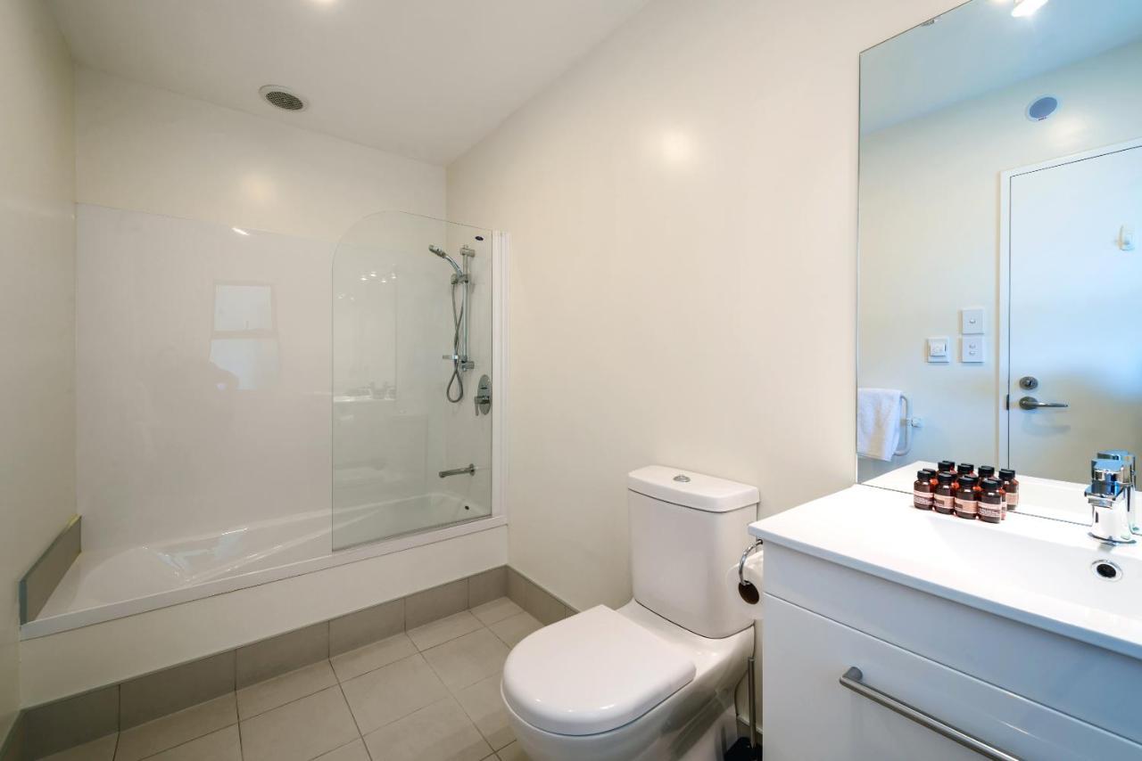 123 Motel Christchurch Ngoại thất bức ảnh