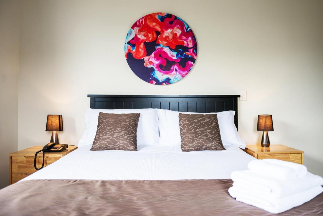 123 Motel Christchurch Ngoại thất bức ảnh