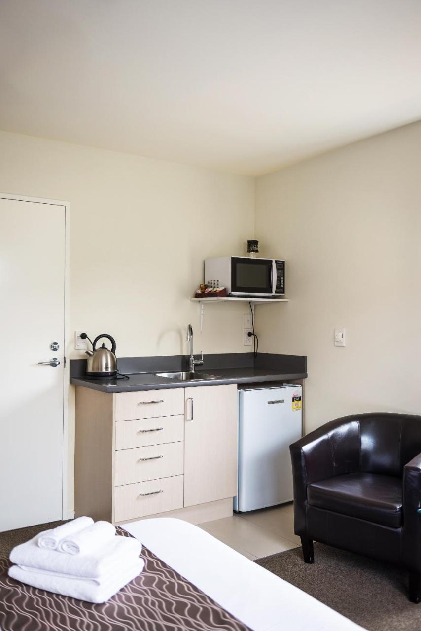 123 Motel Christchurch Ngoại thất bức ảnh