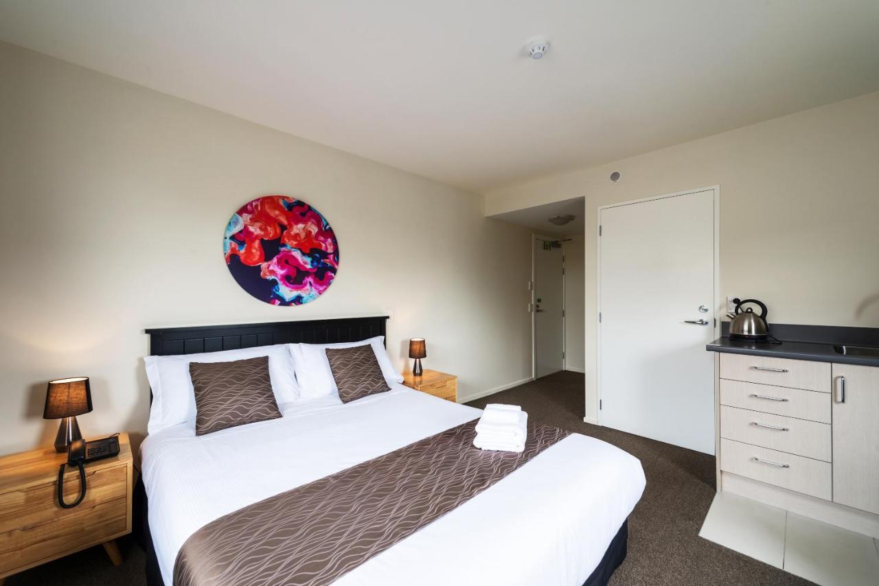 123 Motel Christchurch Ngoại thất bức ảnh